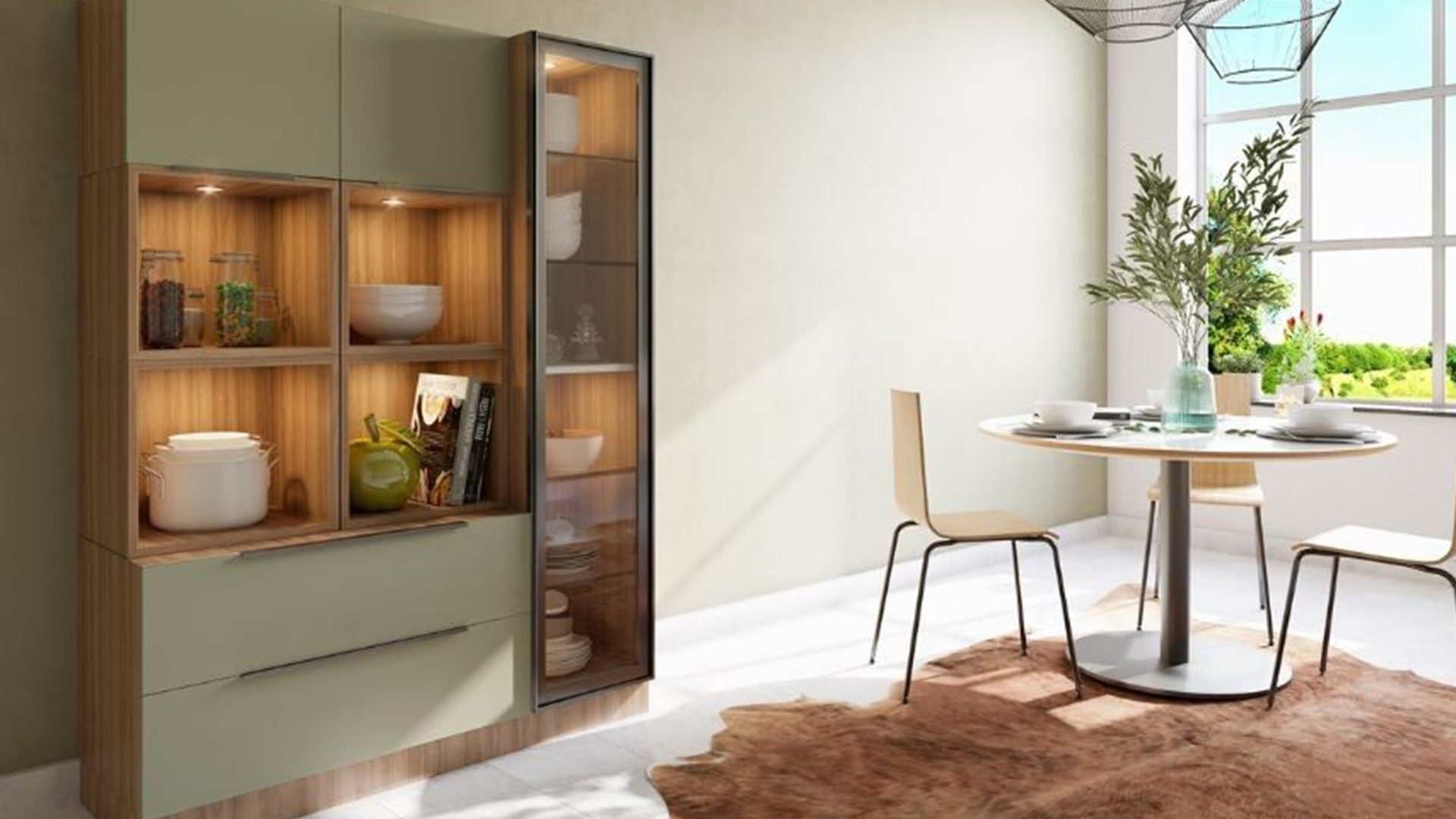 7 Space-Saving Living Room Solutions That Scream Summer Minimalism