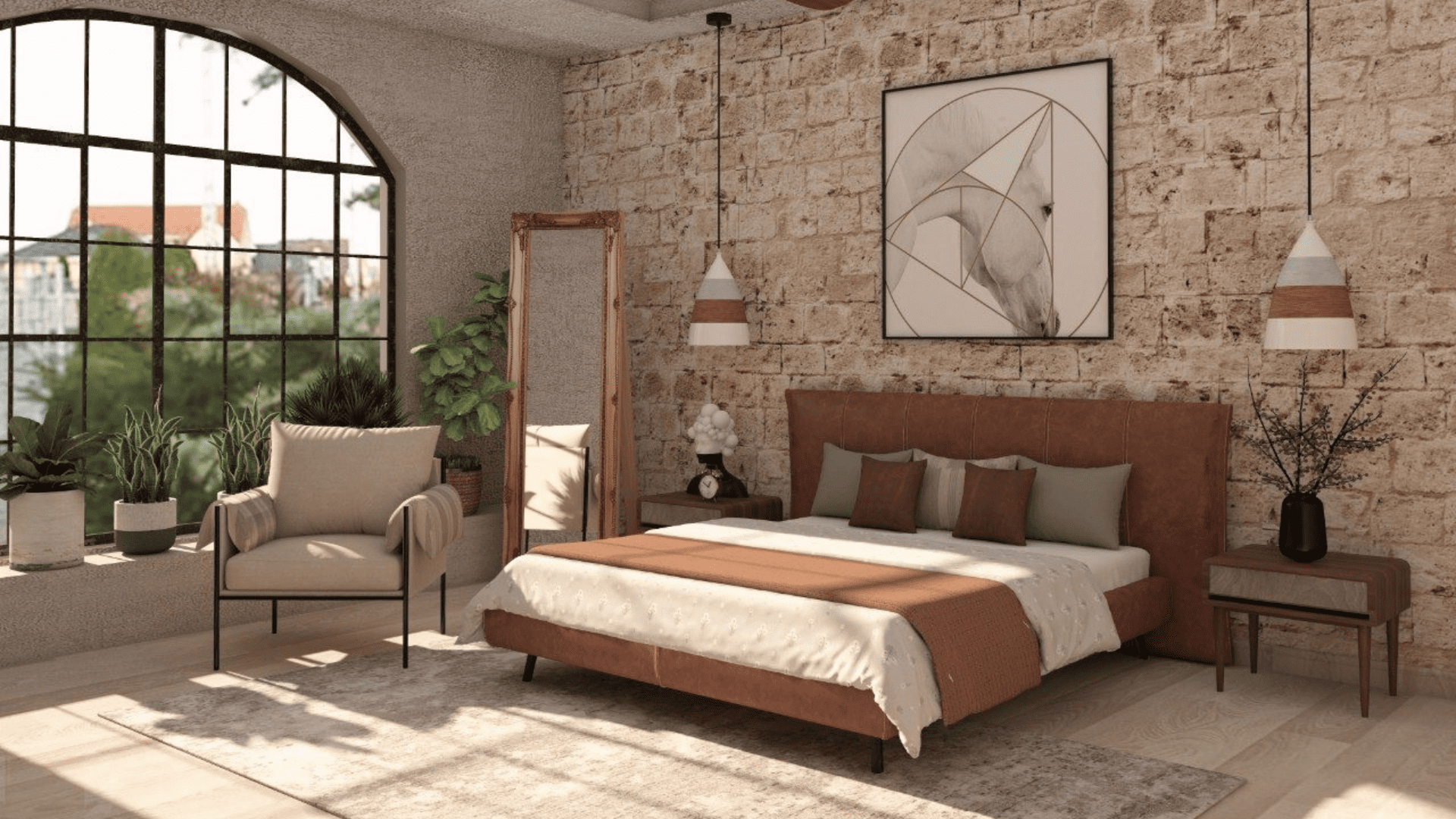 The Interior Designer’s Guide to Planning a Perfect Bedroom Design